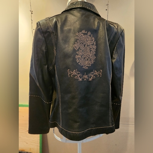 Leather Jacket - Picture 5 of 9
